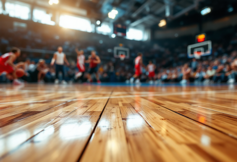 Giocatori dell'AS Monaco festeggiano la vittoria contro il Barcellona