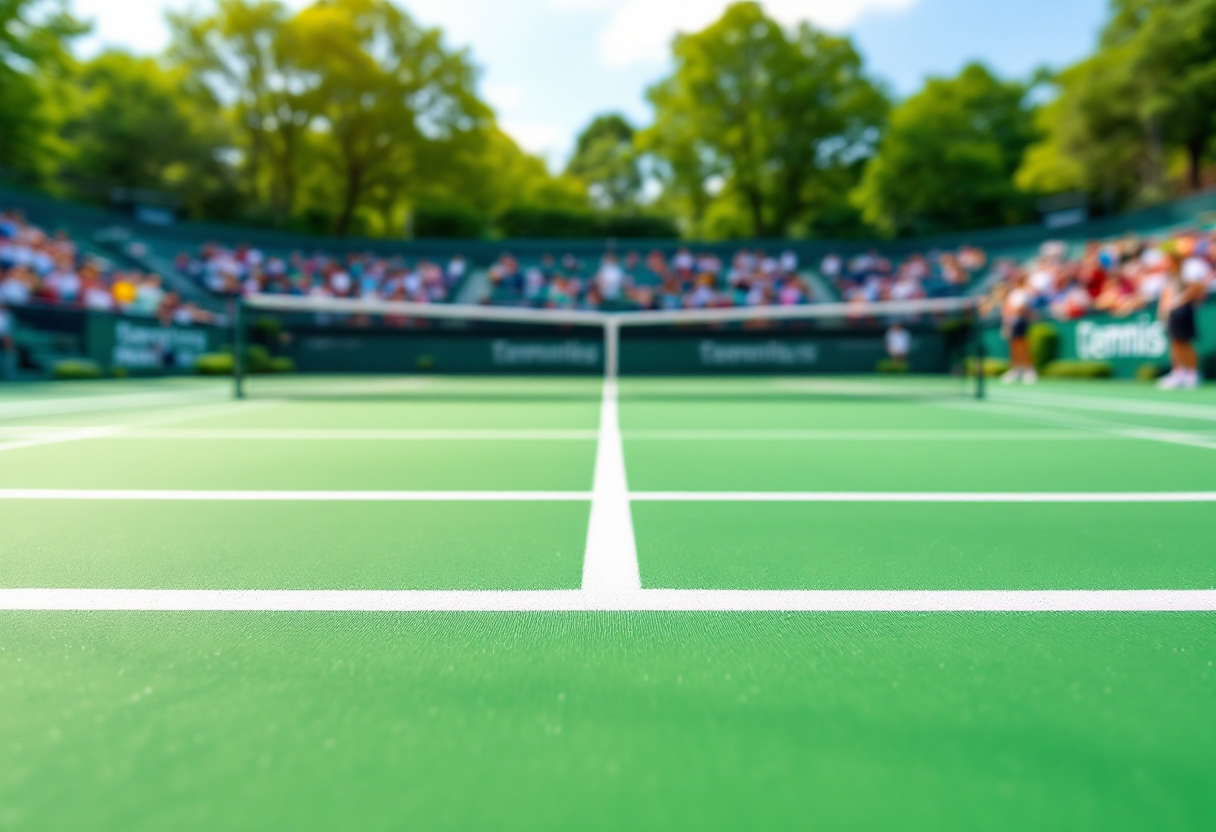 Tabellone principale del torneo ATP 500 di Monaco di Baviera