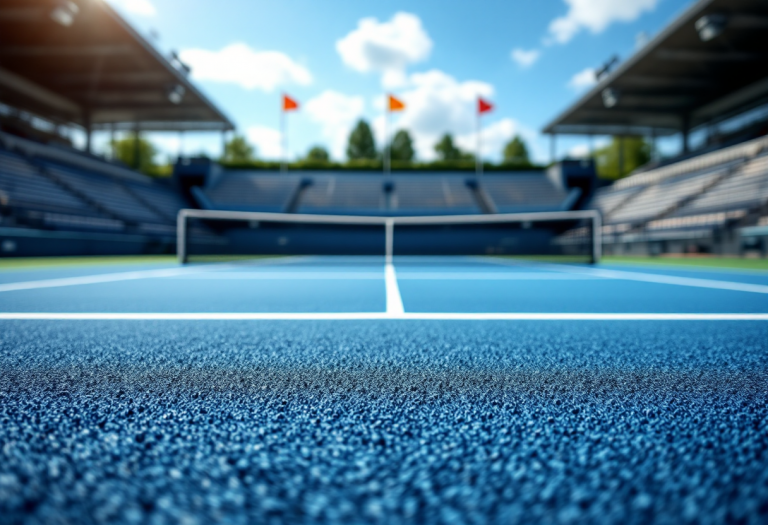 Alcaraz e Fils in azione al Masters 1000 di Monte Carlo