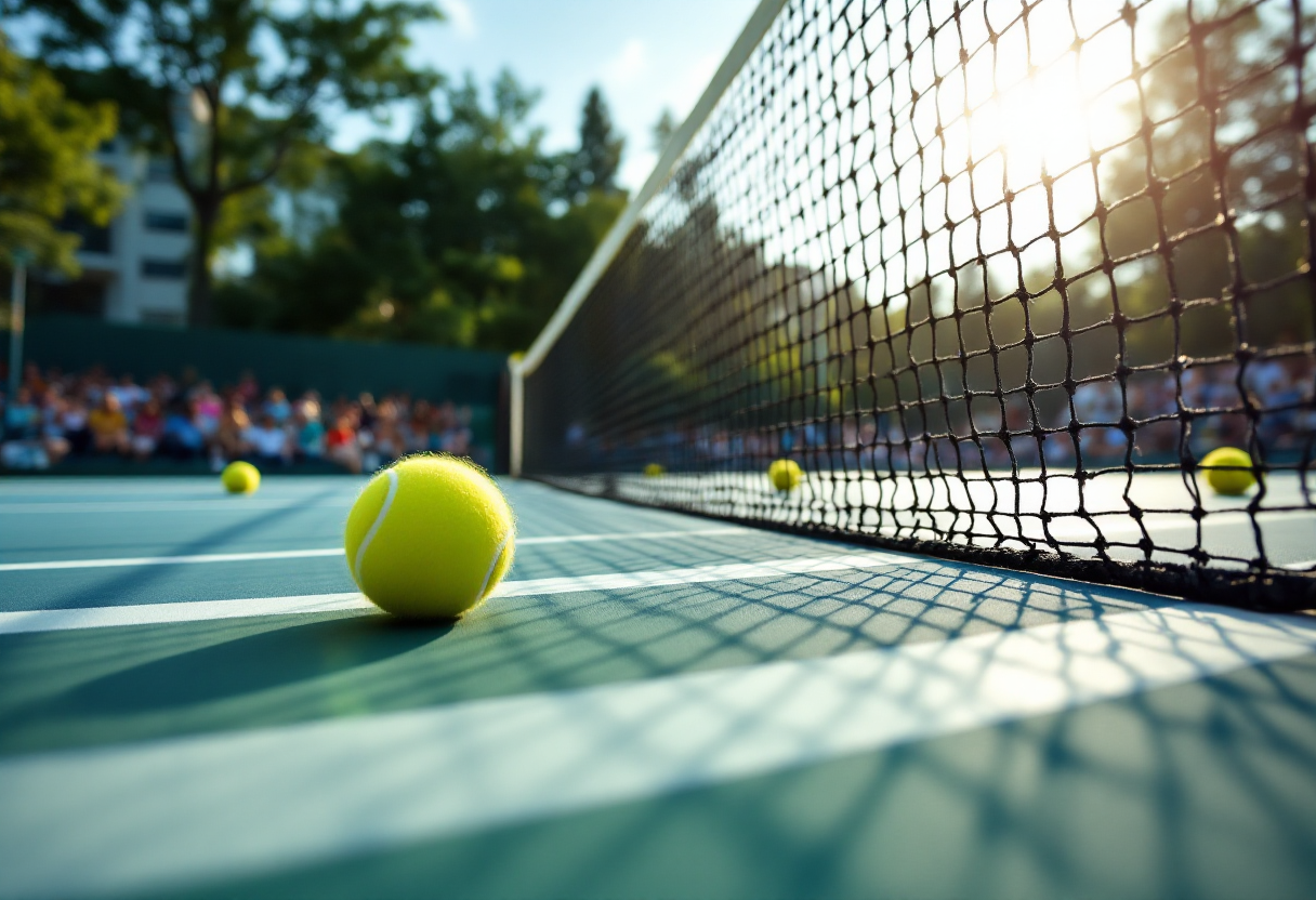 Alejandro Davidovich Fokina discute i controlli antidoping