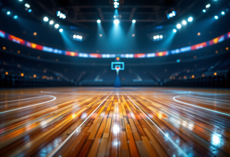 Alessandro Pajola in azione durante la partita