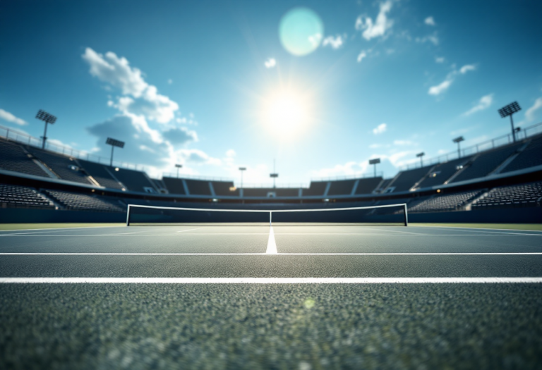 Alex de Minaur festeggia la vittoria a Monte-Carlo