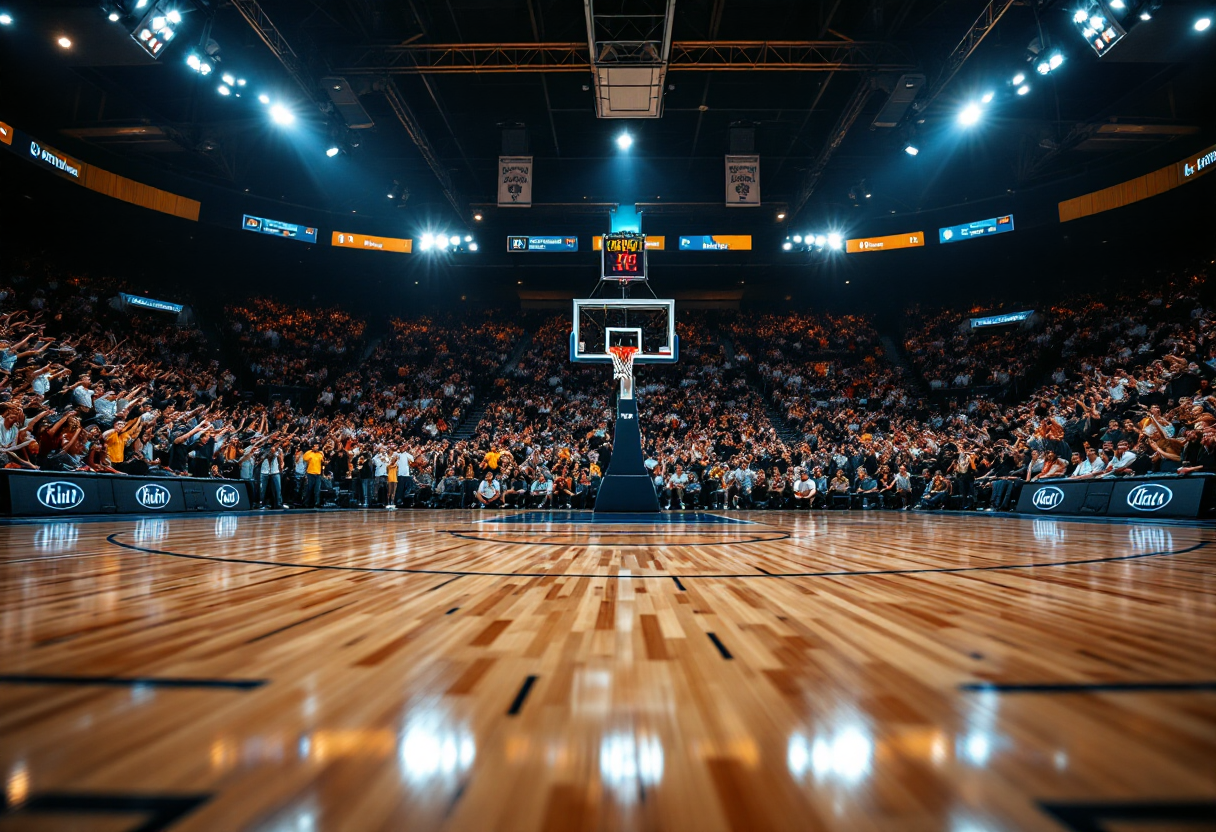 Apu Old Wild West Udine in azione contro Torino