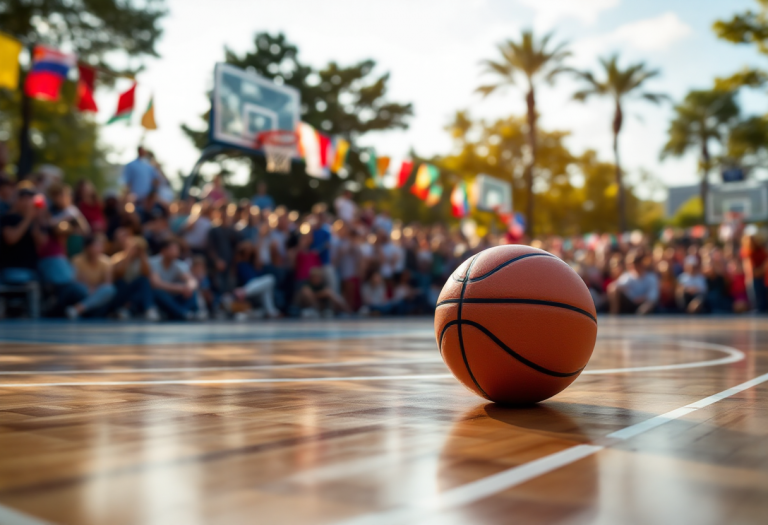 Apu Old Wild West e RivieraBanca Basket in campo