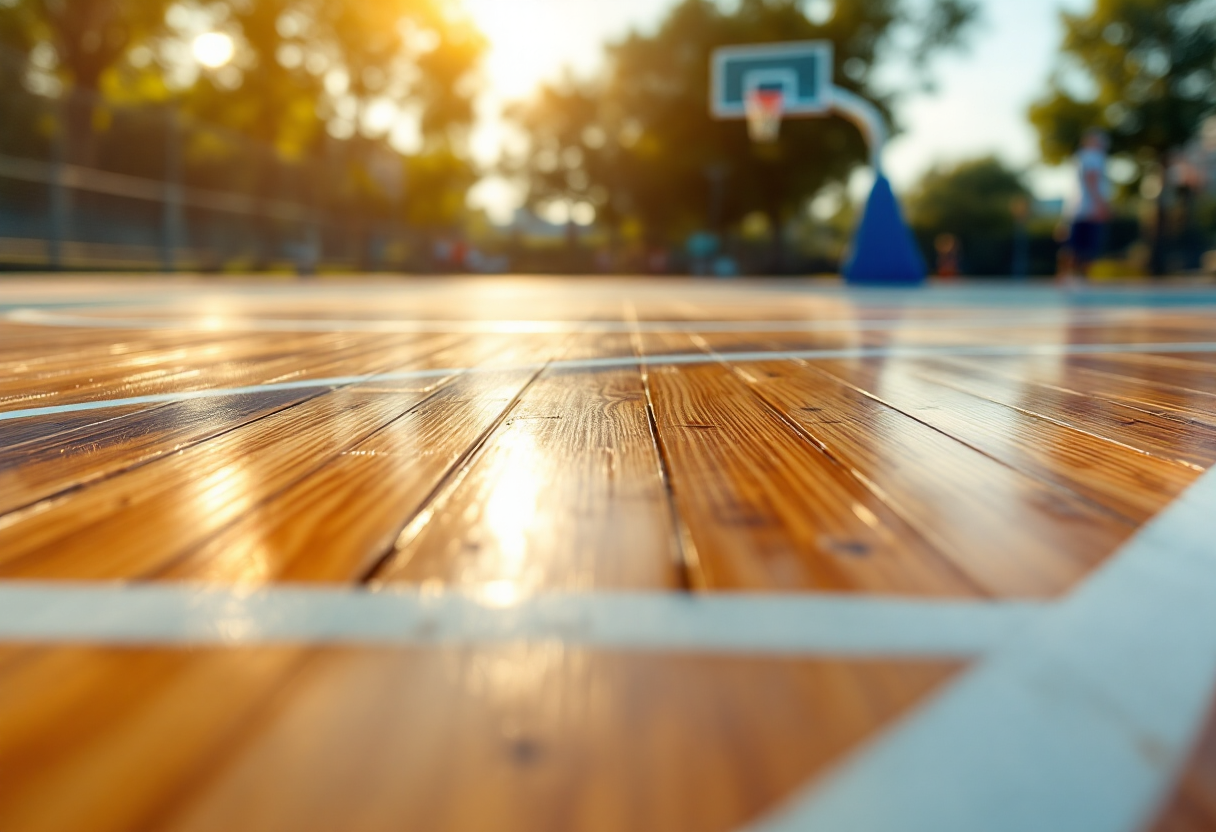 Logo di Assicoop Emilia Nord e Pallacanestro Reggiana