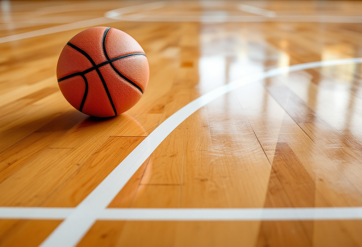 Assigeco Piacenza e Tezenis Verona in azione sul campo