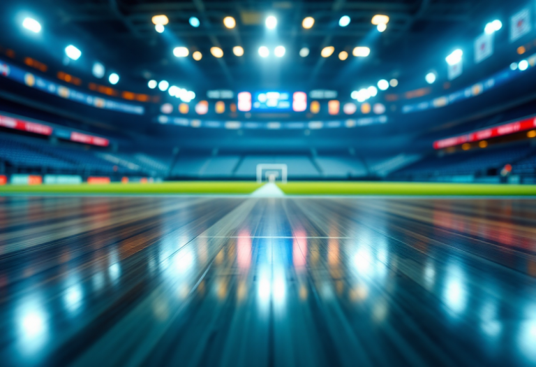 Logo degli Atlanta Hawks con focus sui cambiamenti dirigenziali