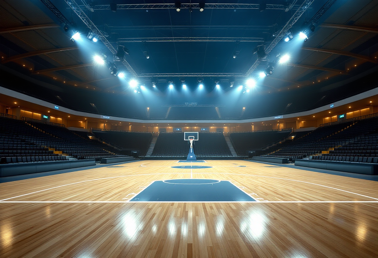 Biglietti per la gara di Basketball Champions League a Tortona