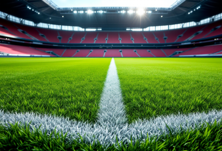 Marco Di Vaio, direttore sportivo del Bologna FC 1909