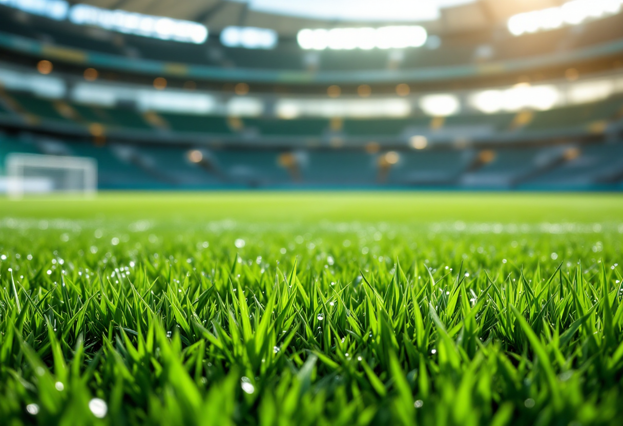 Cagliari celebra la vittoria nella finale di Coppa Italia Primavera