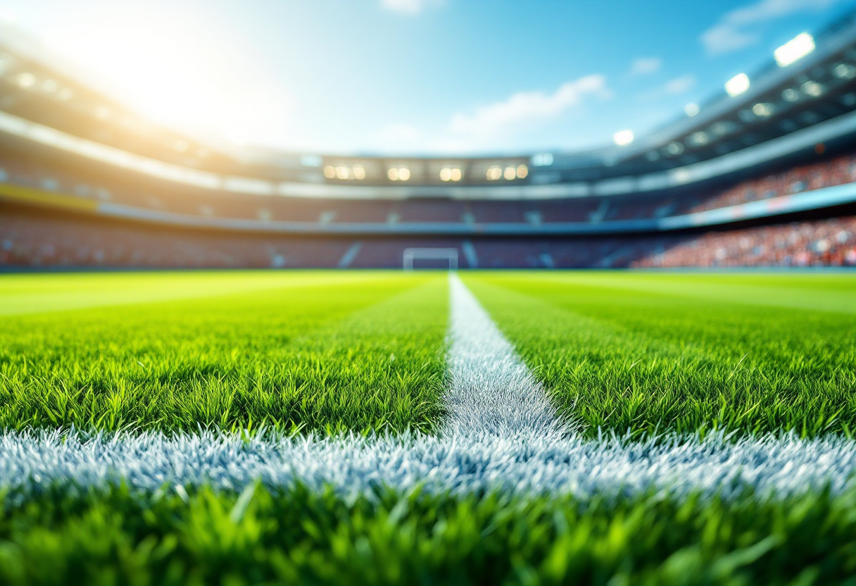 Calendario delle partite di Serie A per maggio 2025