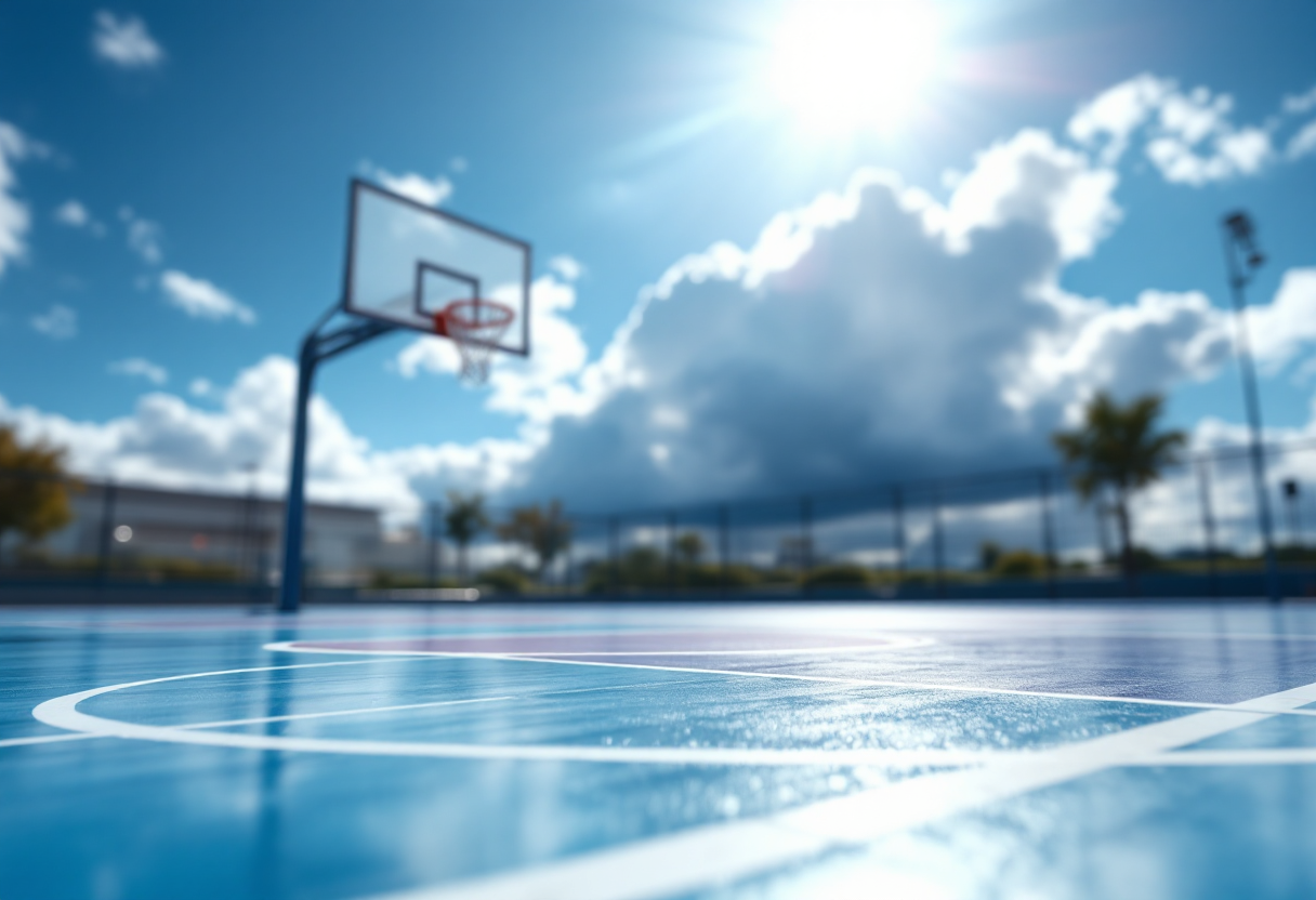 Carl Wheatle esprime emozioni prima della partita contro Pistoia