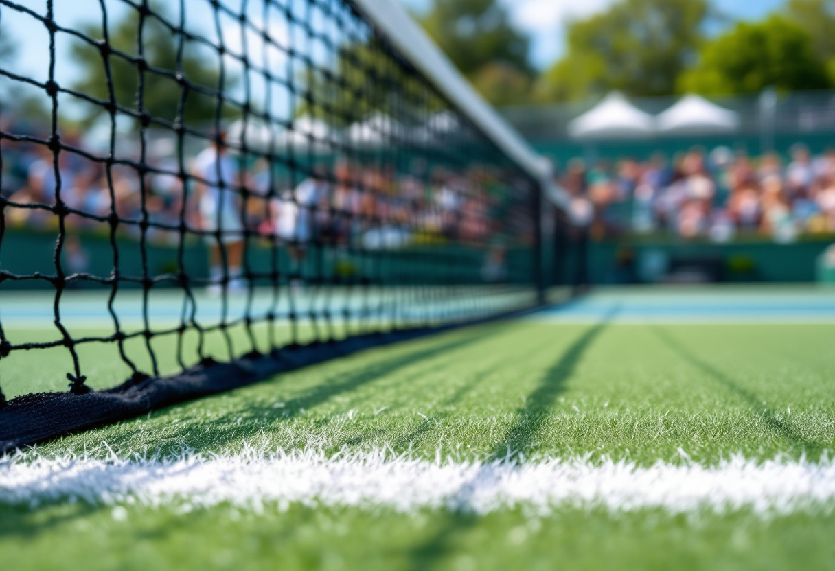 Carlos Alcaraz festeggia la vittoria a Monte-Carlo