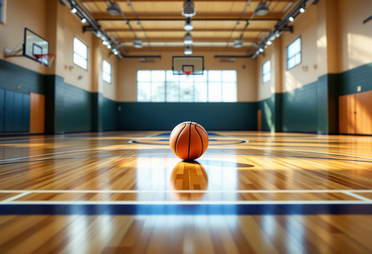 Assemblea del consorzio Carpegna Prosciutto Basket Pesaro