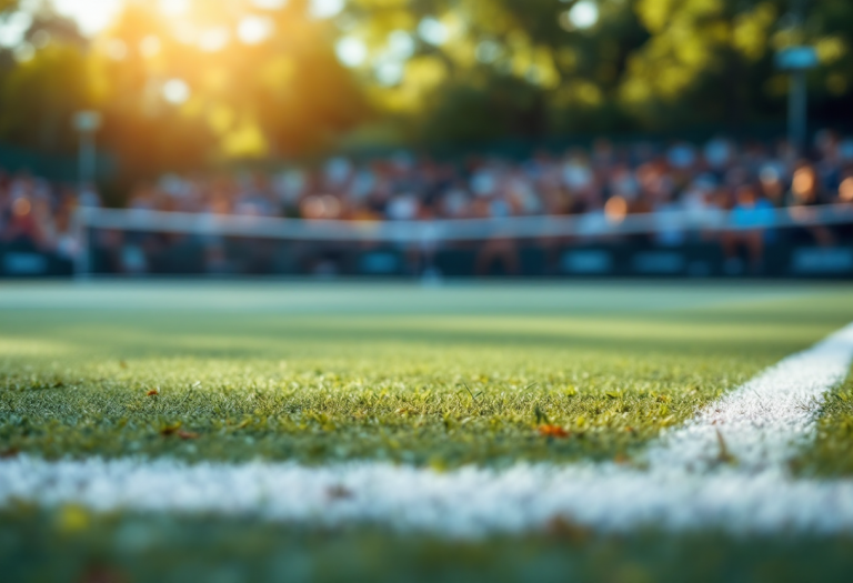 Tabellone principale del Challenger 175 Estoril