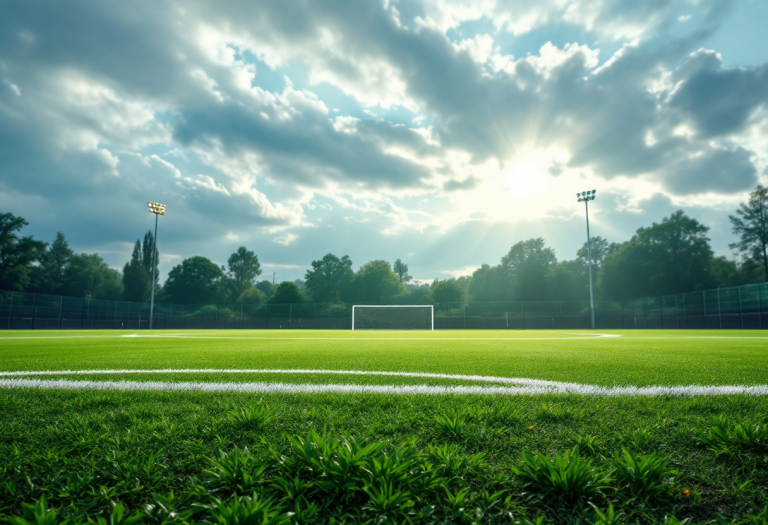 Tabellone principale del Challenger 75 di Guangzhou