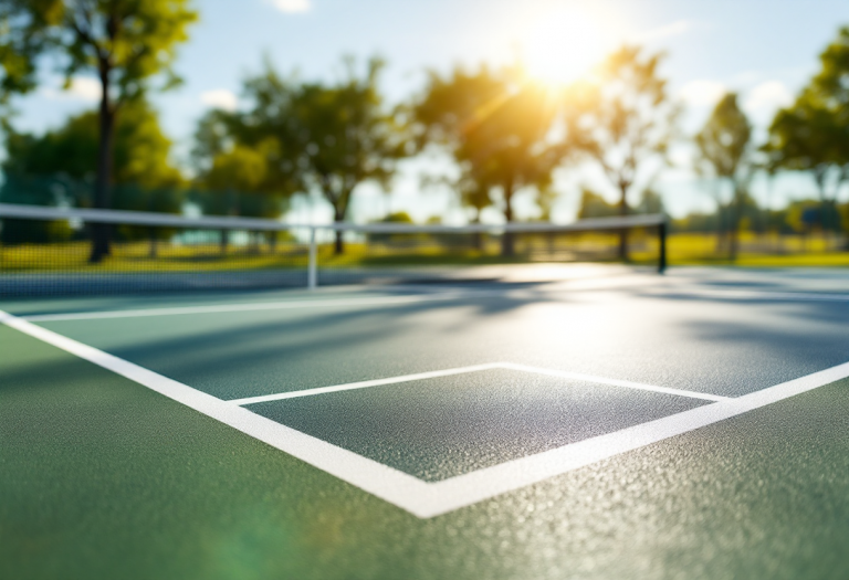 Giocatori di tennis in azione nel circuito Challenger 2025