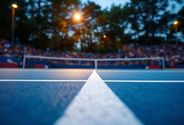 Immagine che rappresenta il caso Zverev nel tennis