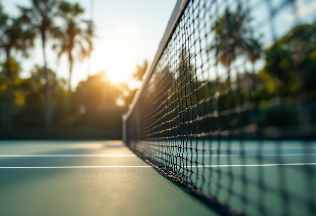 Dalibor Svrcina festeggia la vittoria all'Open di Barletta