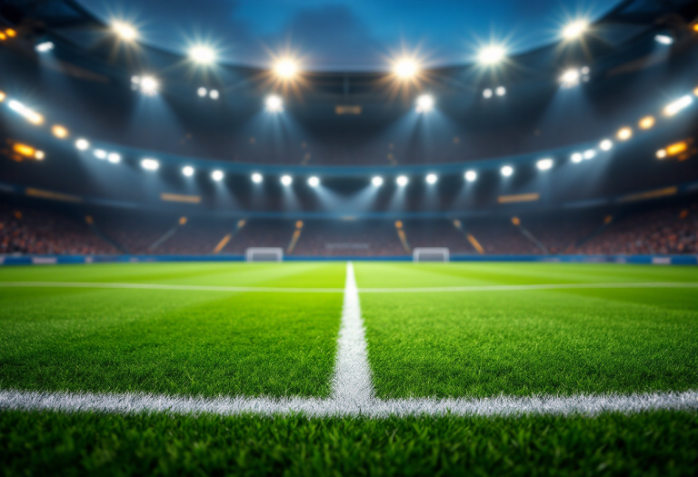 Un momento emozionante del derby tra Unieuro Forlì e Fortitudo Bologna