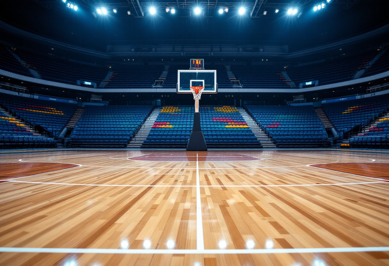 Dillon Brooks in campo durante una partita NBA