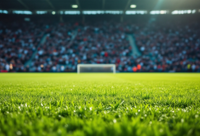 Immagine della diretta Lumezzane-Crema su Twitch