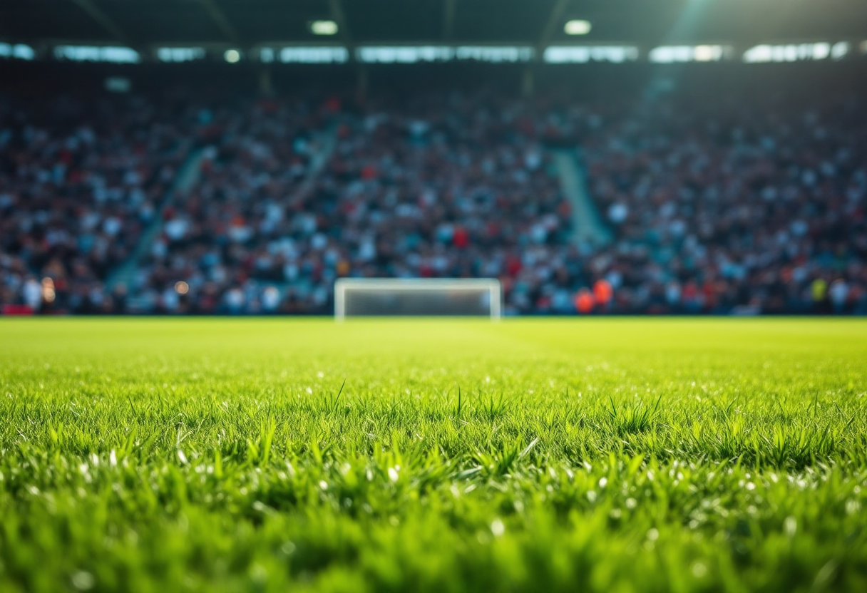 Immagine della diretta Lumezzane-Crema su Twitch