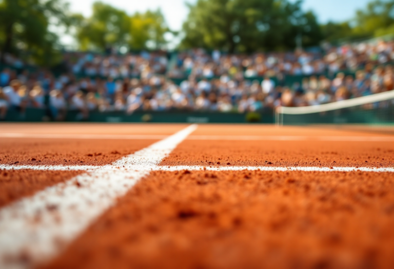 Novak Djokovic annuncia il ritiro dagli Internazionali d'Italia 2025