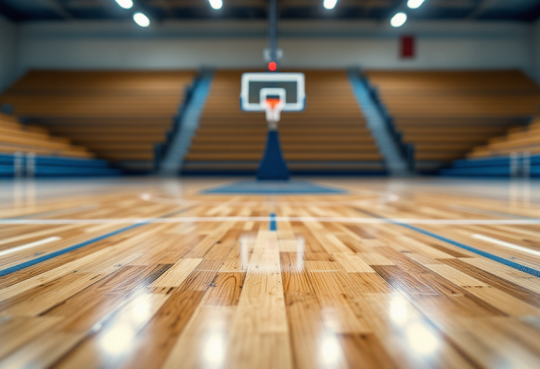 EA7 Emporio Armani Milano in azione contro Estra Pistoia