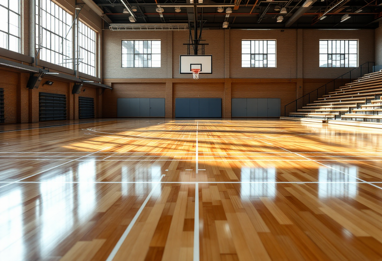 Logo Estra Pistoia con sfondo drammatico della retrocessione