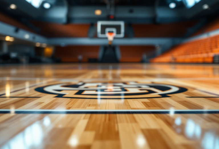 Estra Pistoia in azione contro EA7 Armani Milano