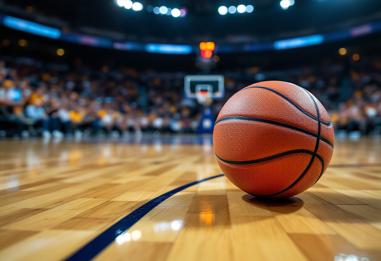 Federico Massone discute le sfide della stagione sportiva