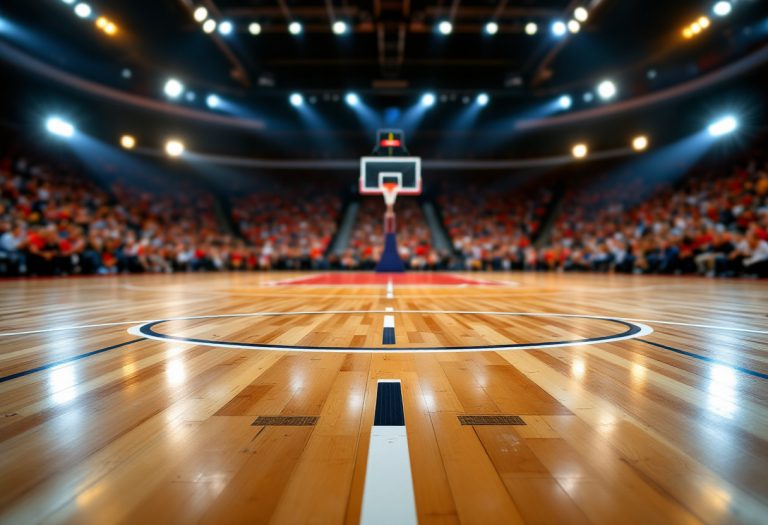 Fenerbahce celebra la vittoria contro Paris Basketball