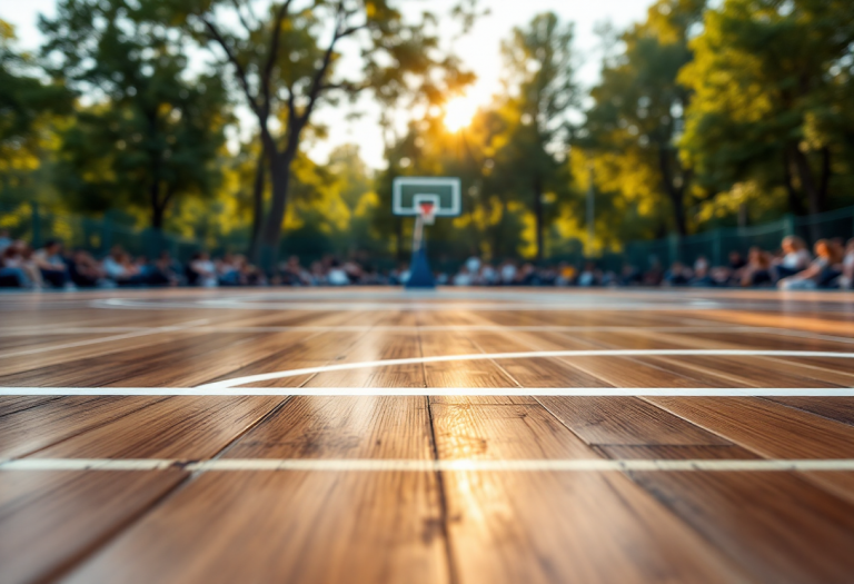 Immagine della Final Four 2025 di BCL ad Atene