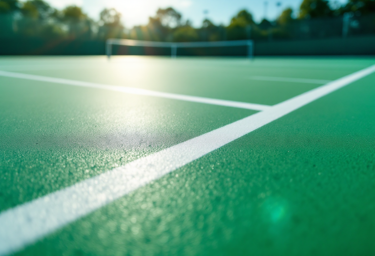 Flavio Cobolli festeggia la vittoria a Monte Carlo