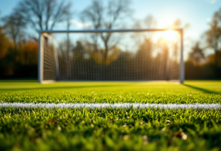 Francesco Camarda, giovane promessa del Milan