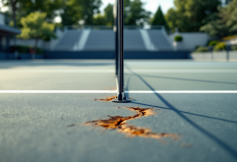 Francisco Cerundolo esulta dopo la vittoria su Zverev a Madrid