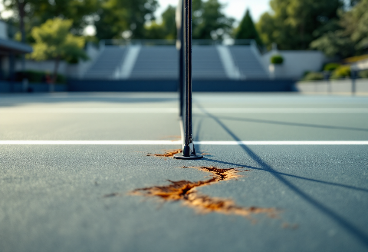 Francisco Cerundolo esulta dopo la vittoria su Zverev a Madrid