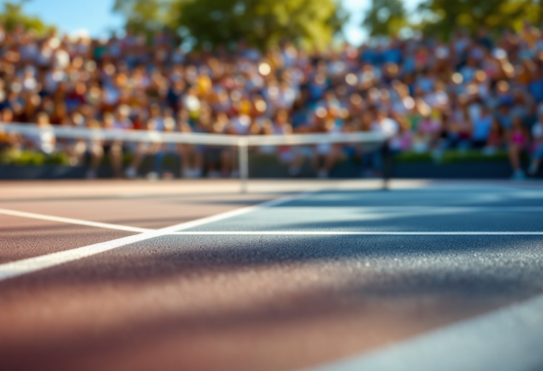 Gabriele Piraino festeggia la vittoria a Santa Margherita di Pula