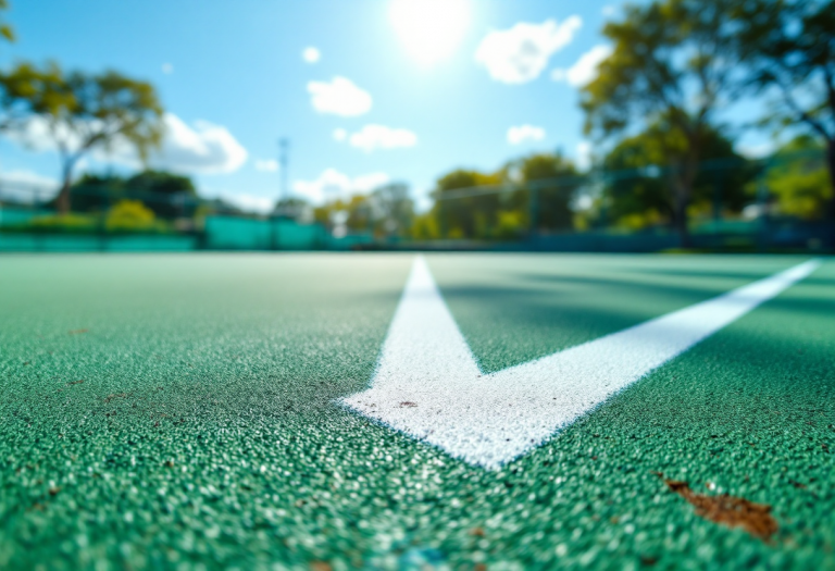 Gael Monfils ed Elina Svitolina insieme in un momento affettuoso