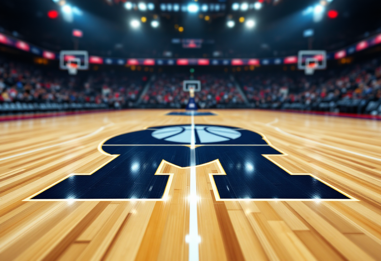 Il Galatasaray celebra la vittoria nelle Final Four di BCL