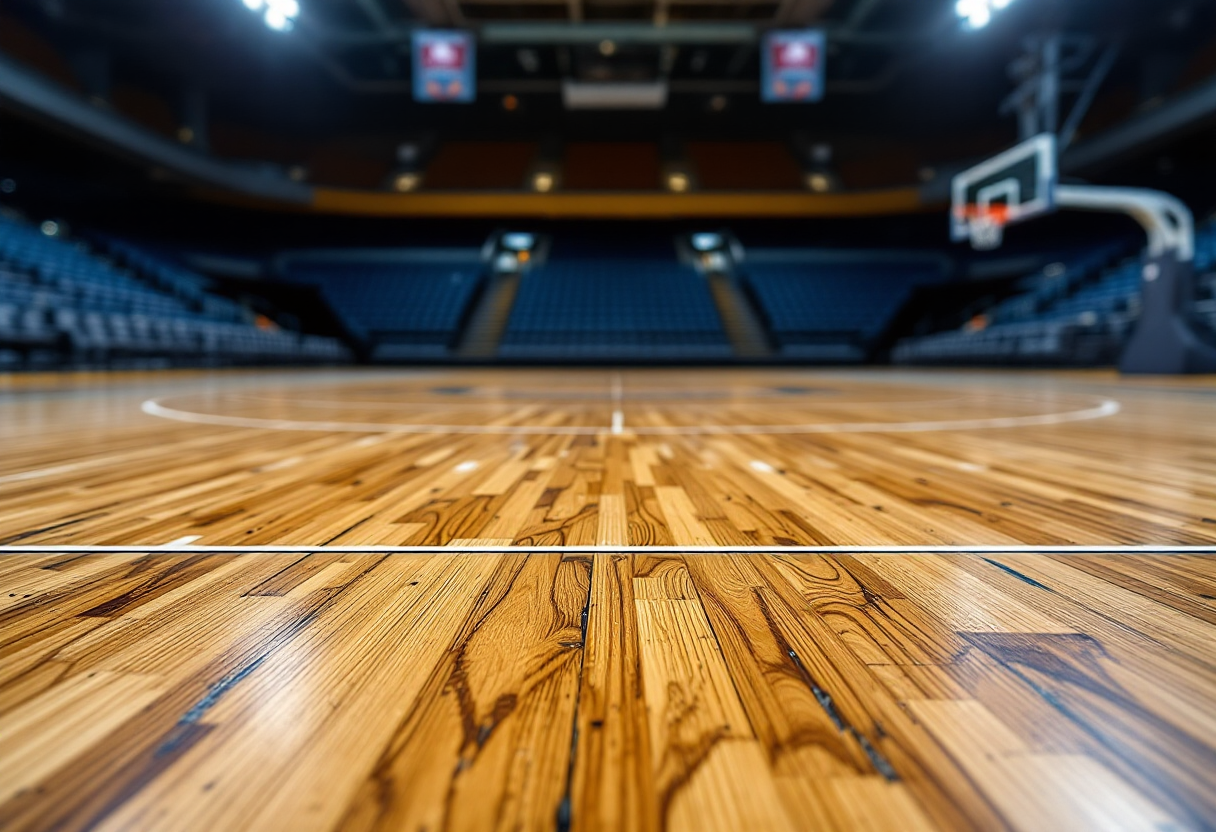 Germani Brescia celebra la conquista della vetta