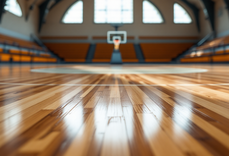 Giovanni De Nicolao parla della salvezza del Napoli Basket