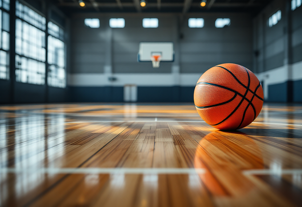 Giovanni Lenti si unisce all'Avellino Basket per la A2