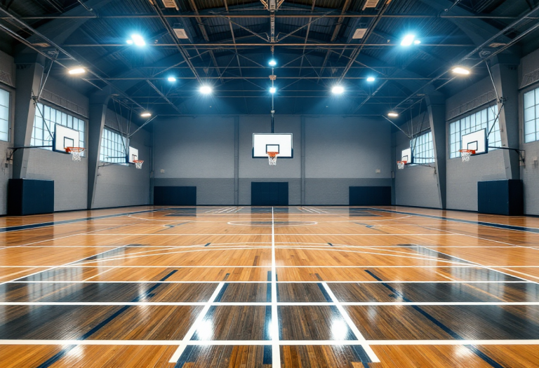 Givova Scafati in azione contro Dolomiti Energia Trento