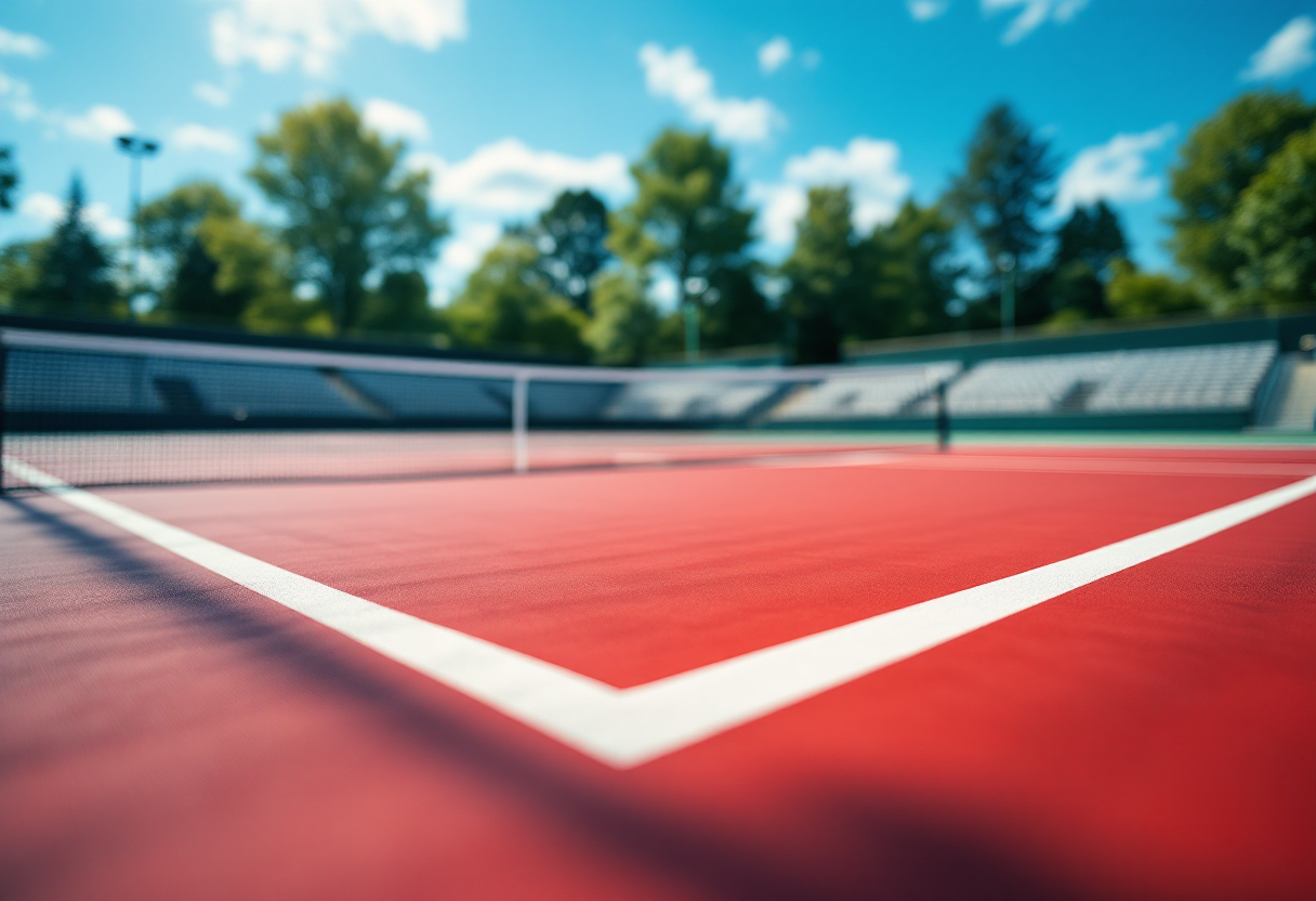 Holger Rune celebra la vittoria al Conde de Godó 2025