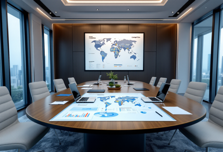 Giocatori Eurolega in azione durante l'incontro a Barcellona