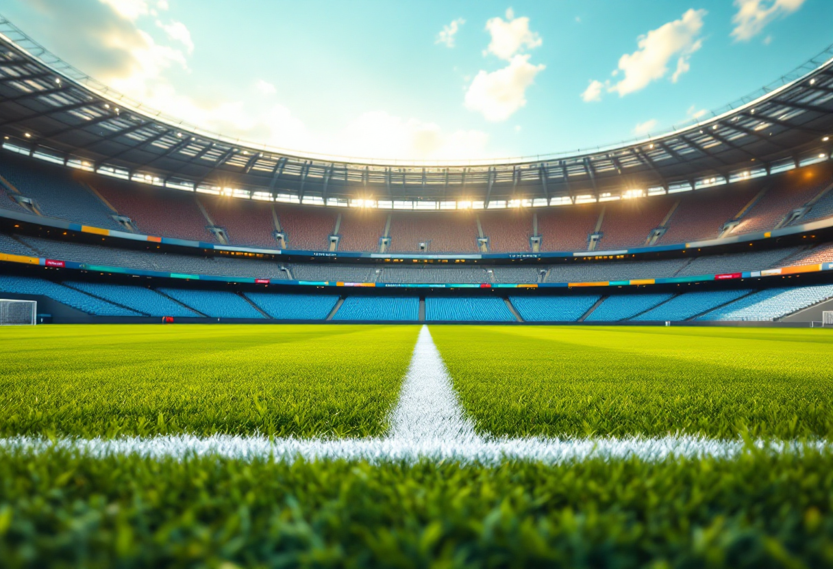 Inter e Roma in campo per una sfida importante