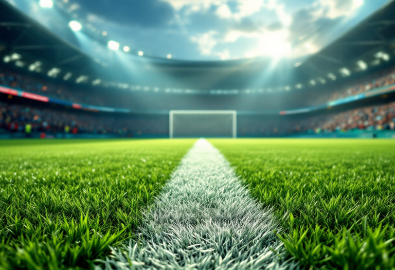 Squadre italiane in competizione per la Champions League