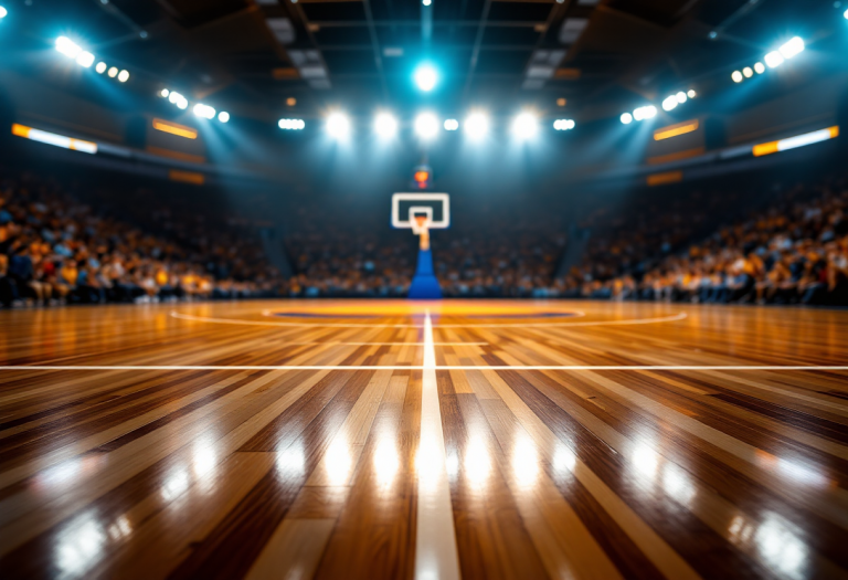 Jasmin Repesa esulta dopo la vittoria decisiva